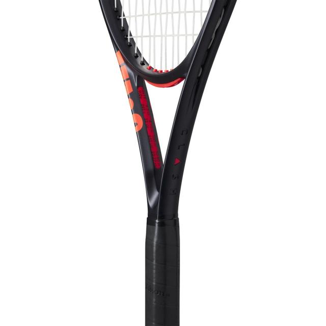 ウイルソン Wilson 硬式テニスラケット CLASH 100UL V3.0 クラッシュ100UL フレームのみ WR173011U_5