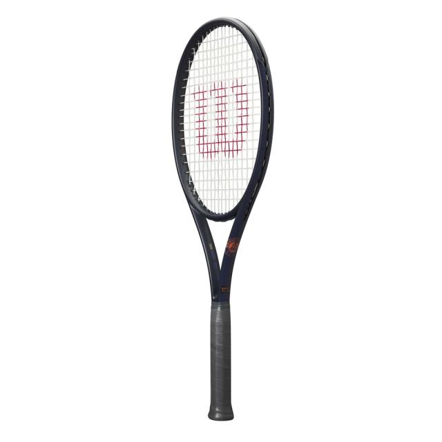 ウイルソン Wilson 硬式テニスラケット SHIFT 99 V1 RG SESSION SOIRE 2025 シフト99 フレームのみ WR174311U ROLAND GARROSS 2025_2