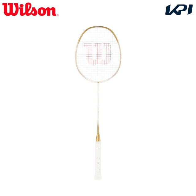 ウイルソン Wilson バドミントンラケット FIERCE 9000