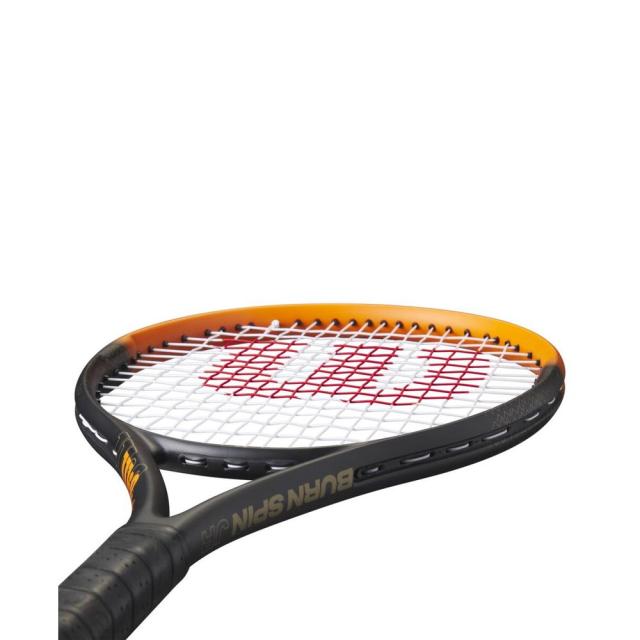 「ガット張り上げ済み」ウイルソン Wilson ジュニアテニスラケット BURN SPIN JR 24 バーンスピン ジュニア 24 WR187110U_4