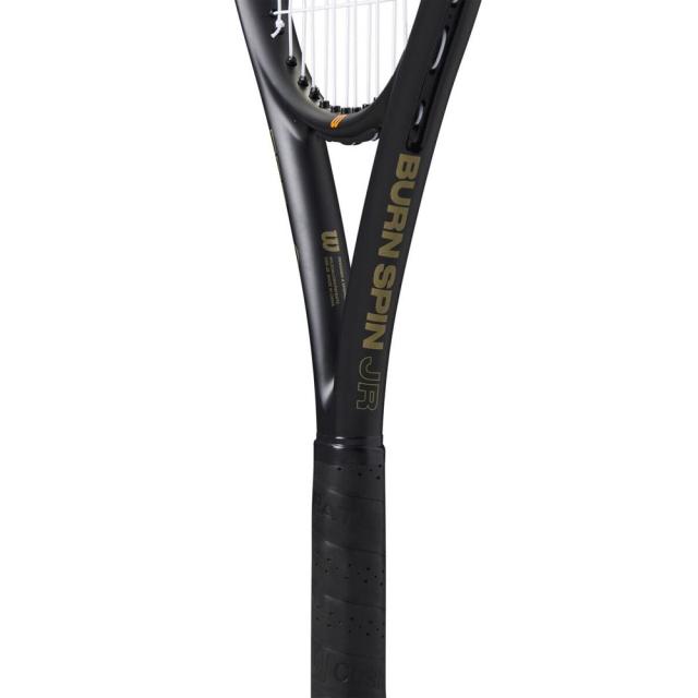 「ガット張り上げ済み」ウイルソン Wilson ジュニアテニスラケット BURN SPIN JR 24 バーンスピン ジュニア 24 WR187110U_5