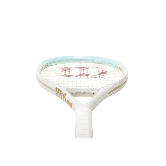 『即日出荷』ウイルソン Wilson 硬式テニスラケット TRIAD 3.0J 113 BLUE トライアド ブルー フレームのみ WR187311U