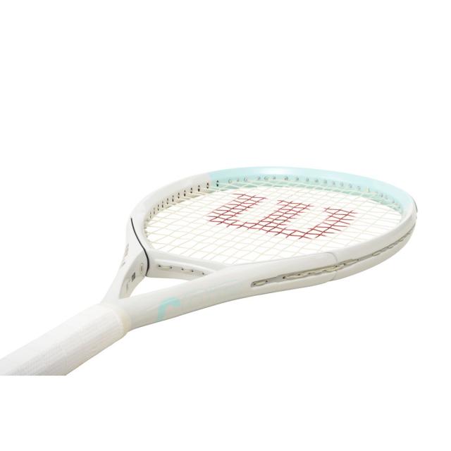 『即日出荷』ウイルソン Wilson 硬式テニスラケット TRIAD 3.0J 113 BLUE トライアド ブルー フレームのみ WR187311U