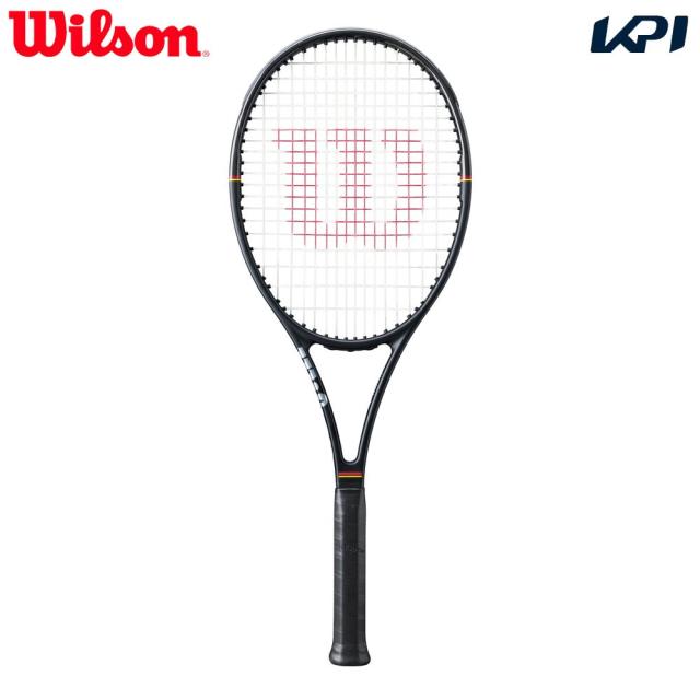 ウイルソン Wilson 硬式テニスラケット PRO STAFF 97 CLASSIC プロスタッフ 97 クラシック フレームのみ WR201311U