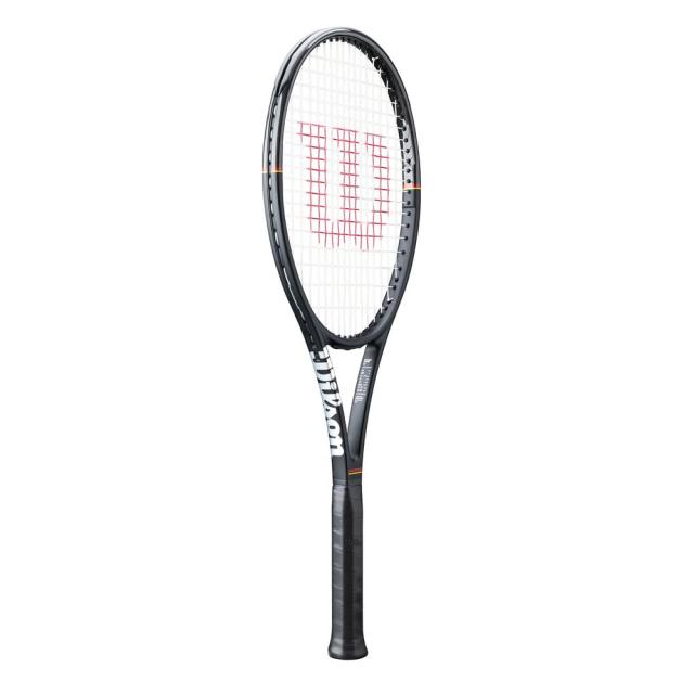 ウイルソン Wilson 硬式テニスラケット PRO STAFF 97 CLASSIC プロスタッフ 97 クラシック フレームのみ WR201311U_1