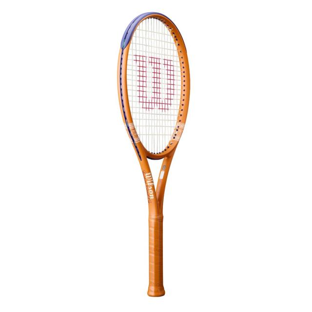 ウイルソン Wilson 硬式テニスラケット ULTRA 100L V5 ROLAND GARROS 2026 ウルトラ 100L V5 RG フレームのみ WR204311U_1