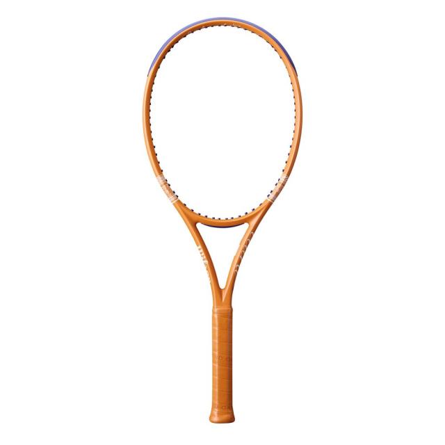 ウイルソン Wilson 硬式テニスラケット ULTRA 100L V5 ROLAND GARROS 2026 ウルトラ 100L V5 RG フレームのみ WR204311U_6