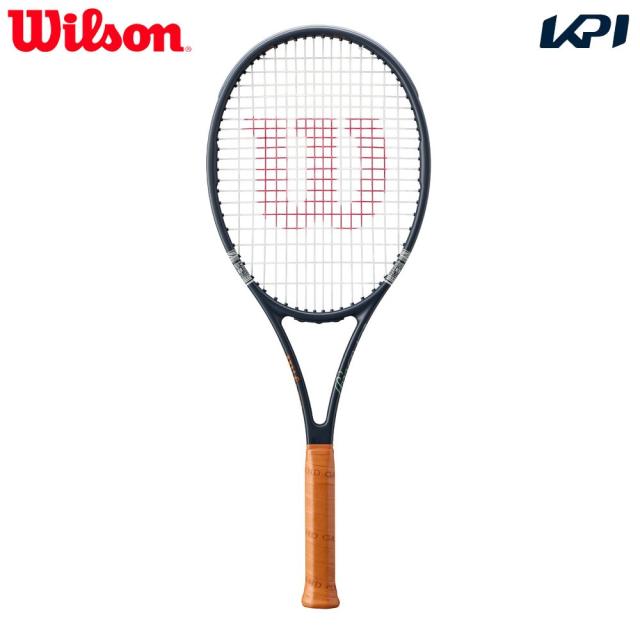 ウイルソン Wilson 硬式テニスラケット PRO STAFF 97 V14 SESSION SOIREE ROLAND GARROS 2026 プロ スタッフ 97 V14 フレームのみ WR208911U