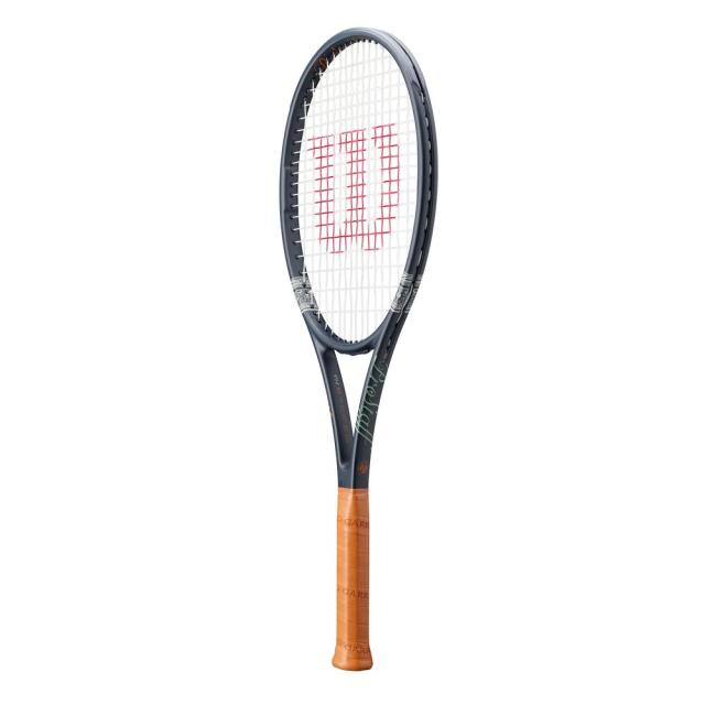 ウイルソン Wilson 硬式テニスラケット PRO STAFF 97 V14 SESSION SOIREE ROLAND GARROS 2026 プロ スタッフ 97 V14 フレームのみ WR208911U_2