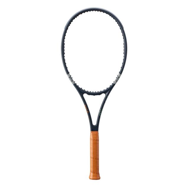 ウイルソン Wilson 硬式テニスラケット PRO STAFF 97 V14 SESSION SOIREE ROLAND GARROS 2026 プロ スタッフ 97 V14 フレームのみ WR208911U_6