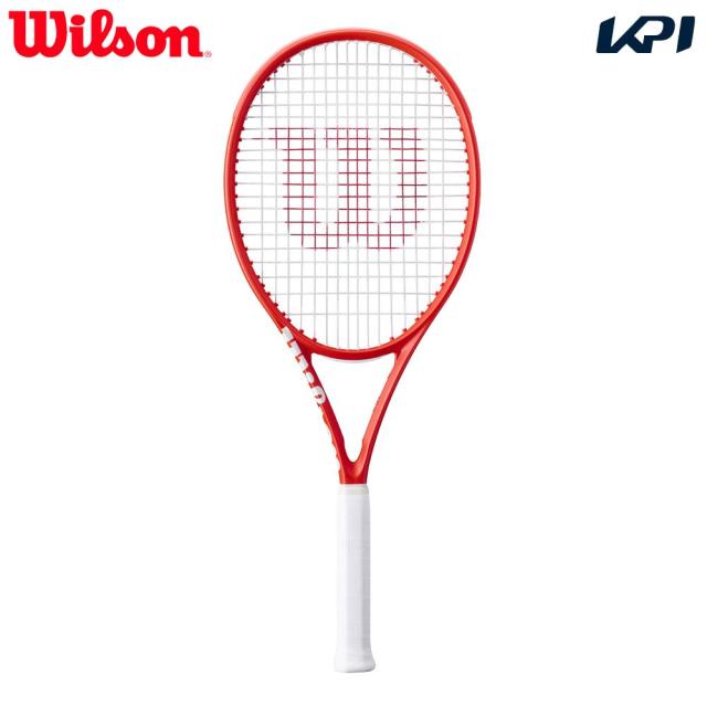 『即日出荷』ウイルソン Wilson 硬式テニスラケット CLASH 100 PRO V3 REVERSE クラッシュ 100 プロ V3 リバース KPI限定モデル フレームのみ WR210611U