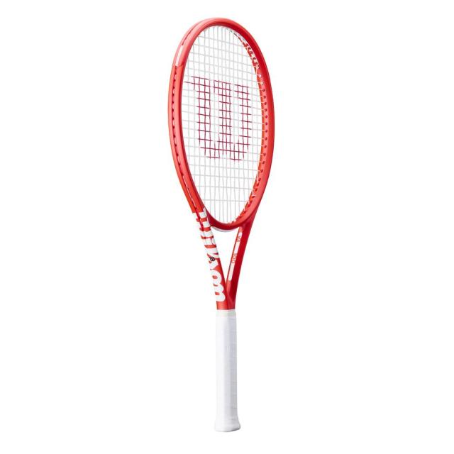 『即日出荷』ウイルソン Wilson 硬式テニスラケット CLASH 100 PRO V3 REVERSE クラッシュ 100 プロ V3 リバース KPI限定モデル フレームのみ WR210611U_1