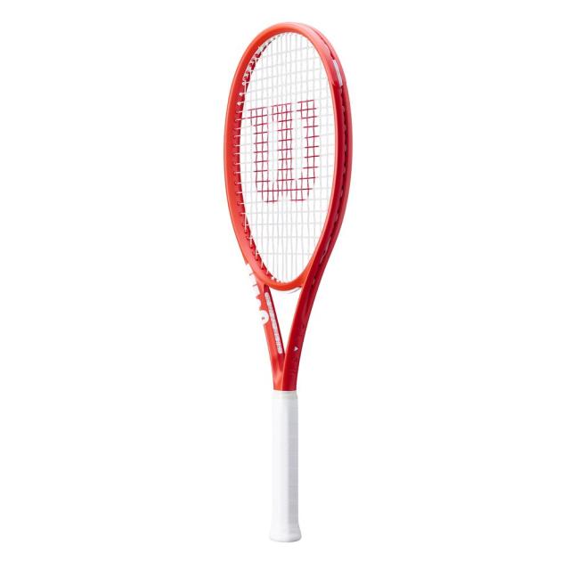 『即日出荷』ウイルソン Wilson 硬式テニスラケット CLASH 100 PRO V3 REVERSE クラッシュ 100 プロ V3 リバース KPI限定モデル フレームのみ WR210611U_2