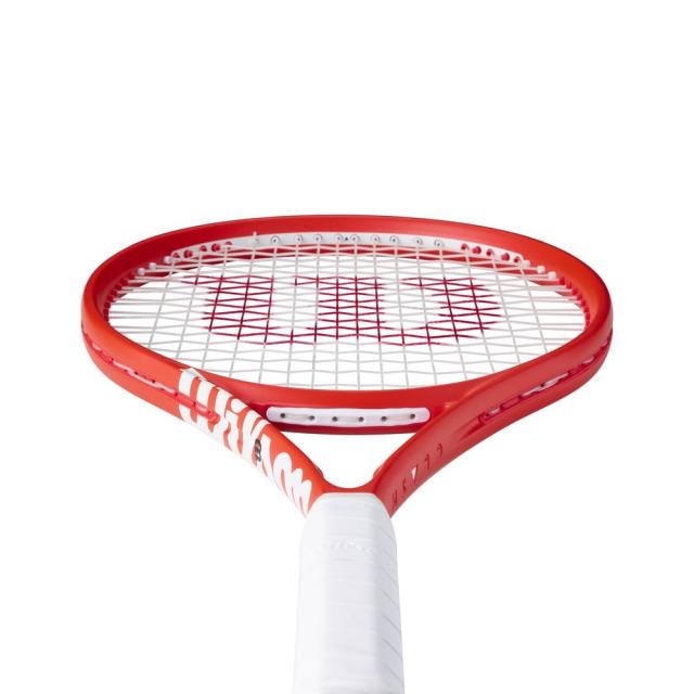 『即日出荷』ウイルソン Wilson 硬式テニスラケット CLASH 100 PRO V3 REVERSE クラッシュ 100 プロ V3 リバース KPI限定モデル フレームのみ WR210611U_3