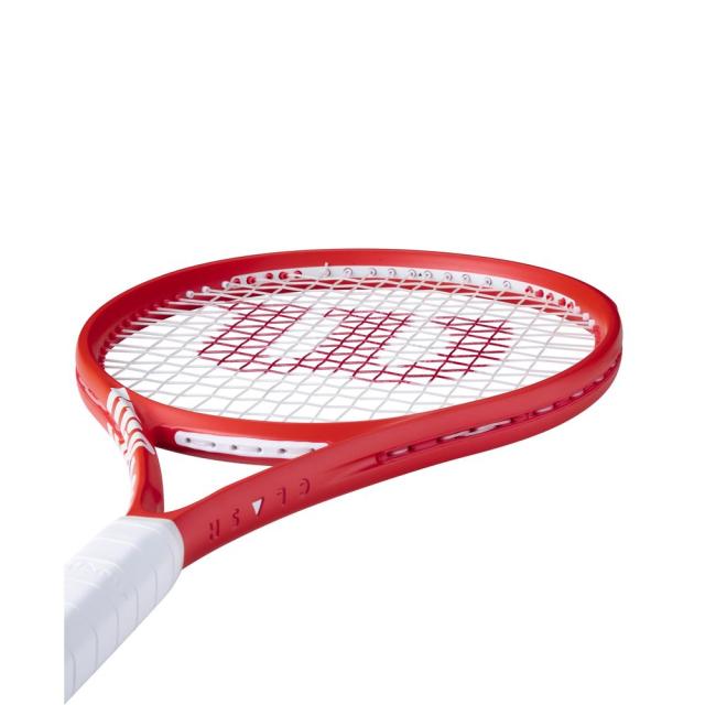 『即日出荷』ウイルソン Wilson 硬式テニスラケット CLASH 100 PRO V3 REVERSE クラッシュ 100 プロ V3 リバース KPI限定モデル フレームのみ WR210611U_4