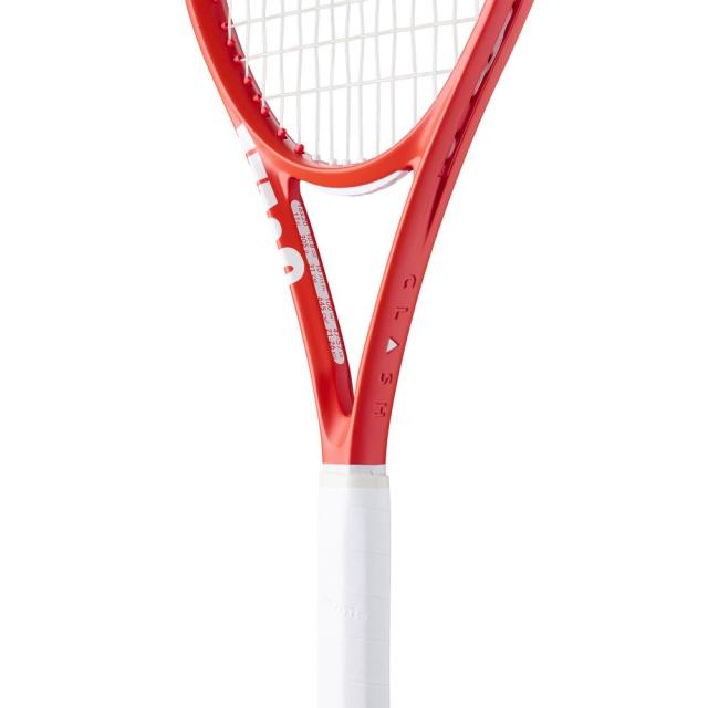 『即日出荷』ウイルソン Wilson 硬式テニスラケット CLASH 100 PRO V3 REVERSE クラッシュ 100 プロ V3 リバース KPI限定モデル フレームのみ WR210611U_5