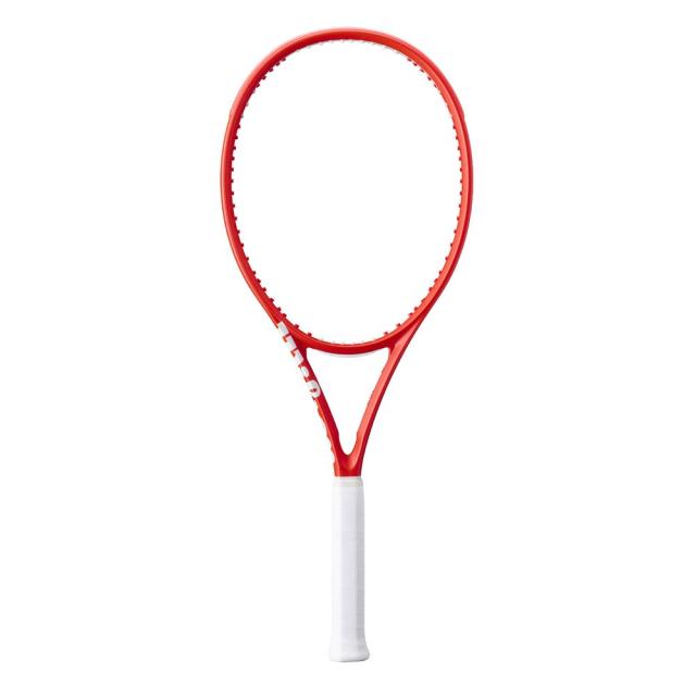 『即日出荷』ウイルソン Wilson 硬式テニスラケット CLASH 100 PRO V3 REVERSE クラッシュ 100 プロ V3 リバース KPI限定モデル フレームのみ WR210611U_6