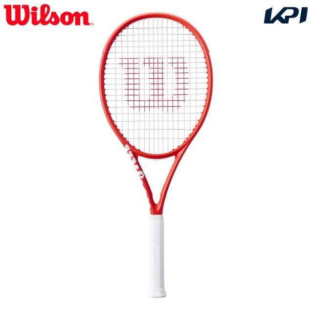 『即日出荷』ウイルソン Wilson 硬式テニスラケット CLASH 100 V3 REVERSE クラッシュ 100 V3 リバース フレームのみ WR210711U