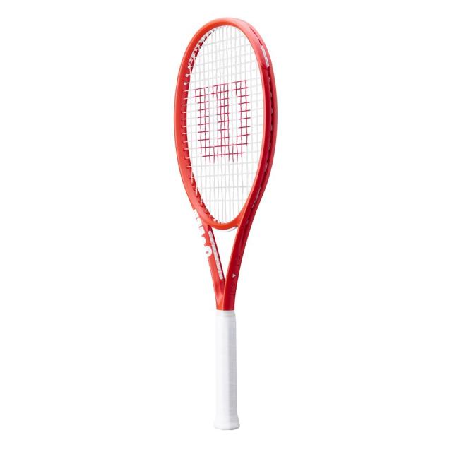 『即日出荷』ウイルソン Wilson 硬式テニスラケット CLASH 100 V3 REVERSE クラッシュ 100 V3 リバース フレームのみ WR210711U_2