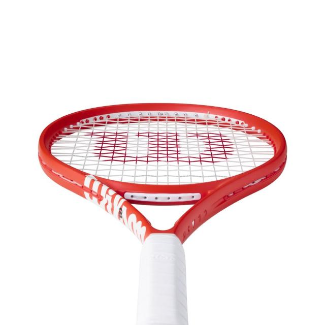 『即日出荷』ウイルソン Wilson 硬式テニスラケット CLASH 100 V3 REVERSE クラッシュ 100 V3 リバース フレームのみ WR210711U_3
