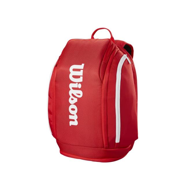 ウイルソン Wilson テニスバッグ・ケース SUPER TOUR RED BACKPACK スーパーツアー バックパック WR8036901001_2