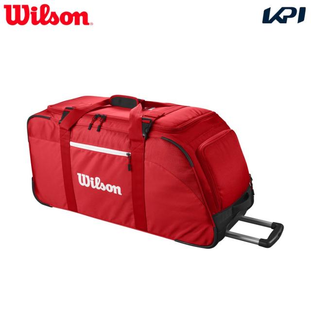 ウイルソン Wilson テニスバッグ・ケース SUPER TOUR RED TRAVEL