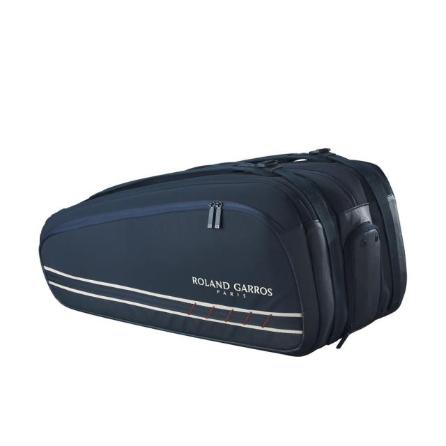 ウイルソン Wilson テニスバッグ・ケース RG 2025 SESSION SOIREE SUPER TOUR 15PK WR8043001001_1