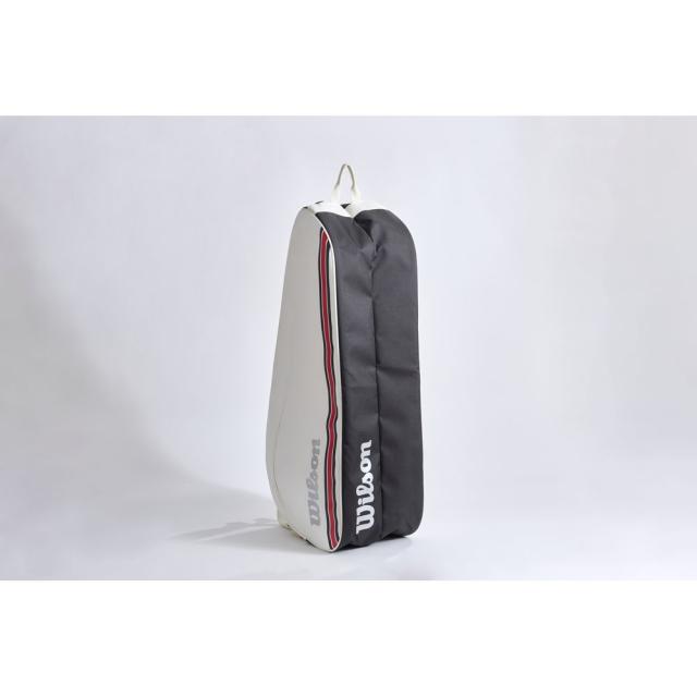 ウイルソン Wilson テニスバッグ・ケース TEAM J 6PK WHITE チーム J ホワイト WR8050201001_4