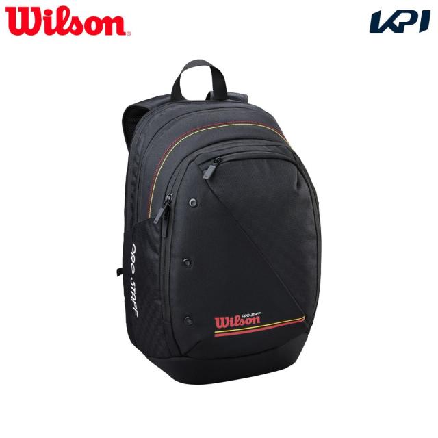 『即日出荷』ウイルソン Wilson テニスバッグ・ケース PRO STAFF CLASSIC TENNIS BACKPACK プロスタッフクラシック バックパック WR8051901001