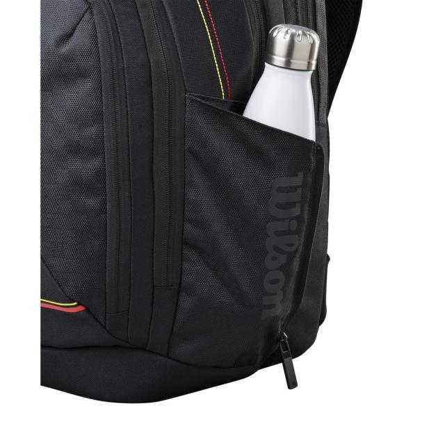 『即日出荷』ウイルソン Wilson テニスバッグ・ケース PRO STAFF CLASSIC TENNIS BACKPACK プロスタッフクラシック バックパック WR8051901001_2