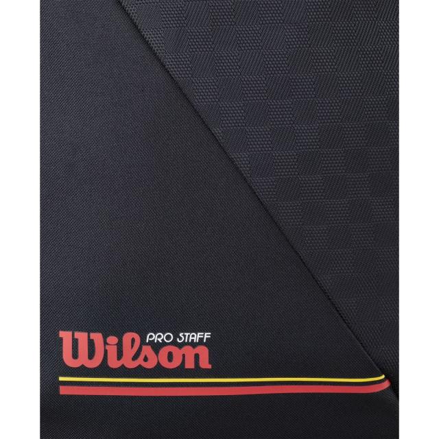 『即日出荷』ウイルソン Wilson テニスバッグ・ケース PRO STAFF CLASSIC TENNIS BACKPACK プロスタッフクラシック バックパック WR8051901001_4