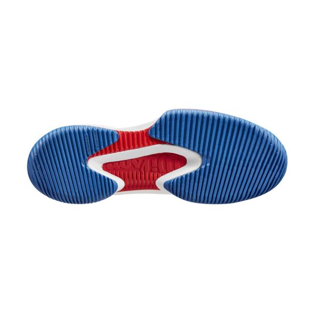 ウイルソン Wilson テニスシューズ メンズ KAOS SWIFT 1.5 Wh/D ケイオス スウィフト 1.5 WRS332260 2024SS_2