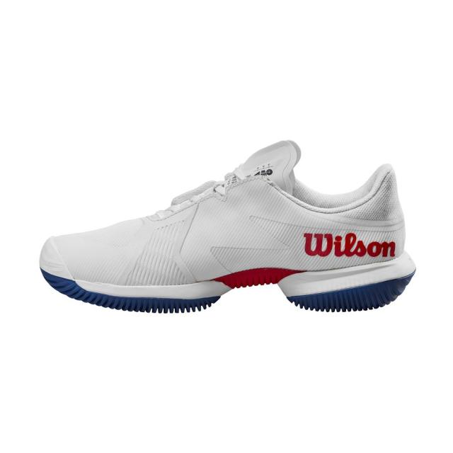 ウイルソン Wilson テニスシューズ メンズ KAOS SWIFT 1.5 Wh/D ケイオス スウィフト 1.5 WRS332260 2024SS_3