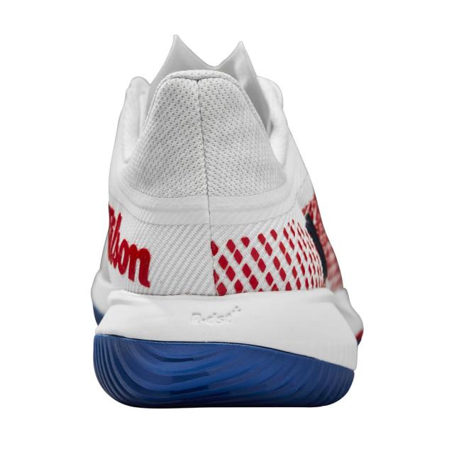 ウイルソン Wilson テニスシューズ メンズ KAOS SWIFT 1.5 Wh/D ケイオス スウィフト 1.5 WRS332260 2024SS_4