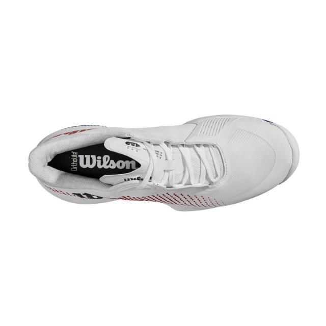 ウイルソン Wilson テニスシューズ メンズ KAOS SWIFT 1.5 Wh/D ケイオス スウィフト 1.5 WRS332260 2024SS_5