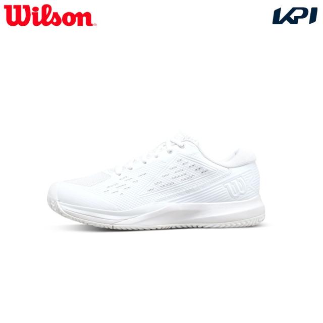ウイルソン Wilson テニスシューズ メンズ   RUSH PRO ACE White/Wh/Bk オールコート WRS332710U