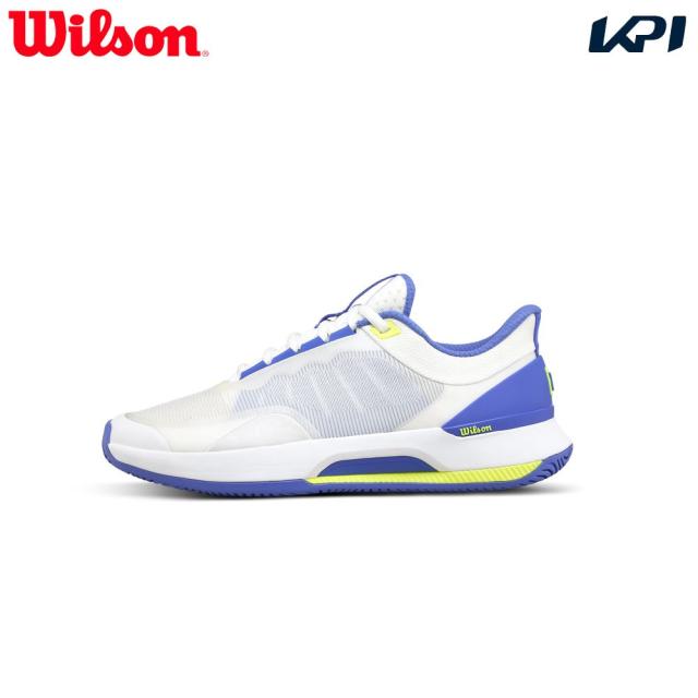 ウイルソン Wilson テニスシューズ レディース   INTRIGUE TOUR Wh/Amparo B イントリーグ ツアー オールコート WRS336740U