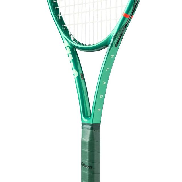 ウイルソン Wilson テニスラケット BLADE 100 V10 フレームのみ ブレード 100 WR208211U_5