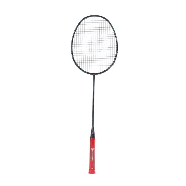 Wilson STORM BLX バドミントンラケット 赤/白 Wilson STORM BLX バドミントンラケット 赤/白 Wilson STORM BLX
