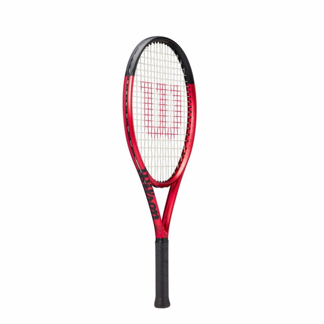 「ガット張り上げ済み」ウイルソン Wilson ジュニア テニスラケット CLASH 25 V2.0 クラッシュ25 WR074710S