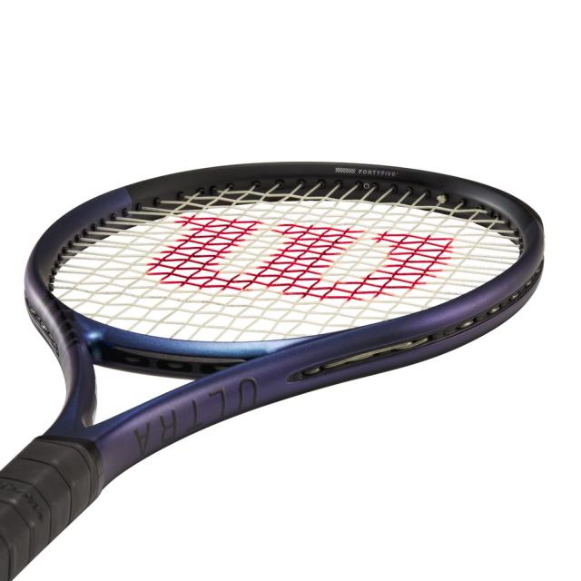【SDGsプロジェクト】ウイルソン Wilson 硬式テニスラケット ULTRA 100UL ウルトラ 100UL V4.0 フレームのみ WR108511U_4
