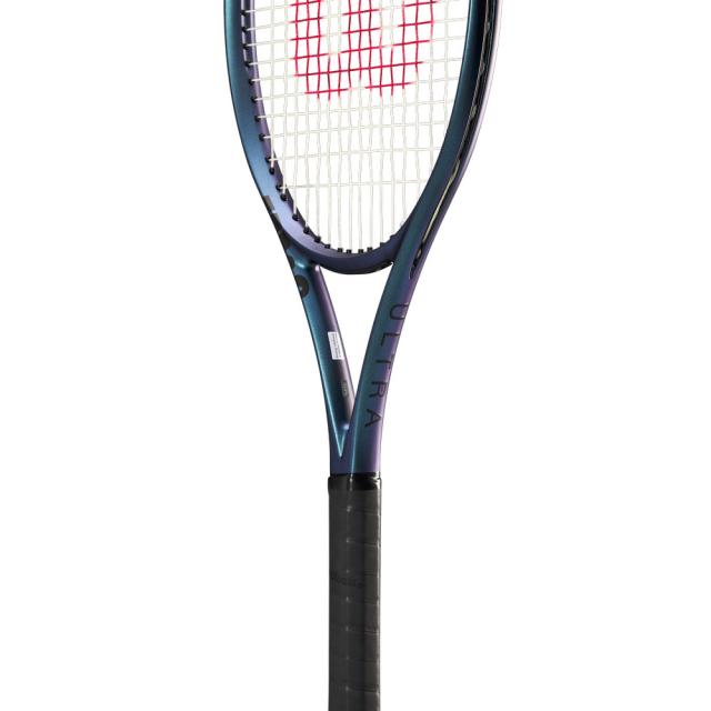 【SDGsプロジェクト】ウイルソン Wilson 硬式テニスラケット ULTRA 100UL ウルトラ 100UL V4.0 フレームのみ WR108511U_5