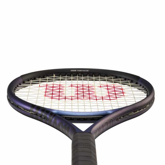 【SDGsプロジェクト】ウイルソン Wilson 硬式テニスラケット  ULTRA 108 V4.0 ウルトラ 108 フレームのみ WR108611Uの通販は
