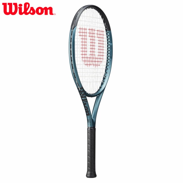 「ガット張り上げ済み」ウイルソン Wilson テニスジュニアラケット ジュニア ULTRA 26 V4.0 ウルトラ 26 WR116510S  『即日出荷』｜au PAY マーケット