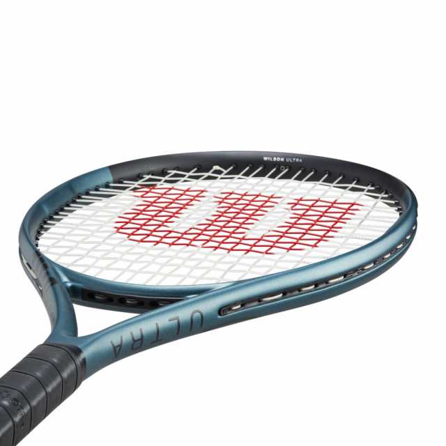 ガット張り上げ済み」ウイルソン Wilson テニスジュニアラケット