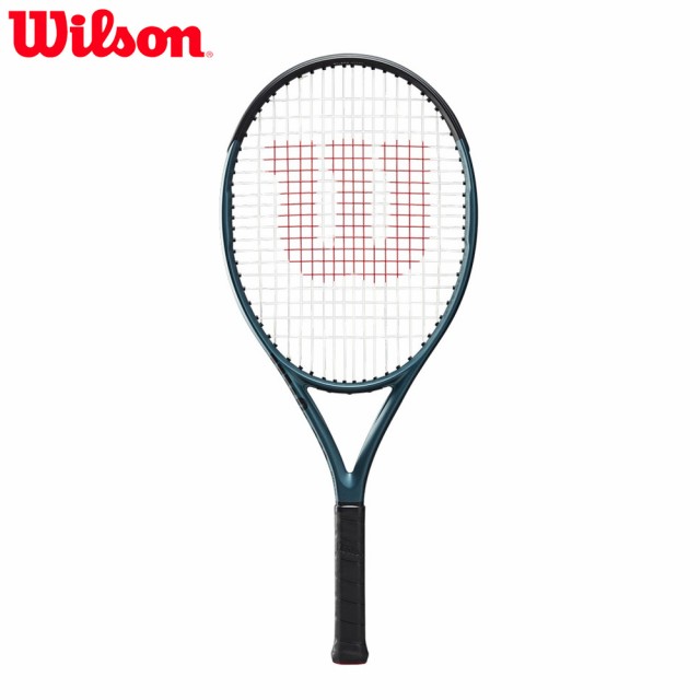 「ガット張り上げ済み」ウイルソン Wilson テニスジュニアラケット ジュニア ULTRA 25 V4.0 ウルトラ 25 WR116610S