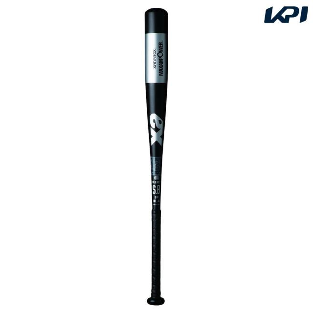 ザナックス XANAX 野球バット ジュニア   少年軟式 金属バット BRB30045J