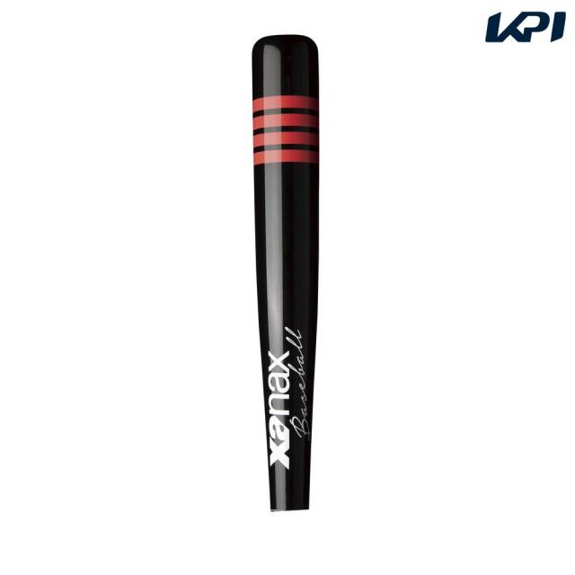 ザナックス BTB1034-90P23-84 ヘッドウェイトバット（ブラック×ピンクレッド・サイズ：84cm）xanax[BTB103490P2384] 返品種別A ザナックス XANAX 野球バット ヘッドウェイトバット BTB1034