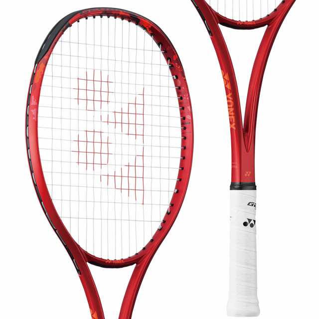 ヨネックス YONEX ソフトテニスラケット GEOBREAK 70VS ジオブレイク70VS タンゴレッド フレームのみ  02GB70VS-587の通販はau PAY マーケット - KPI | au PAY マーケット－通販サイト