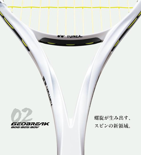 ヨネックス YONEX ソフトテニス ソフトテニスラケット GEOBREAK 80S
